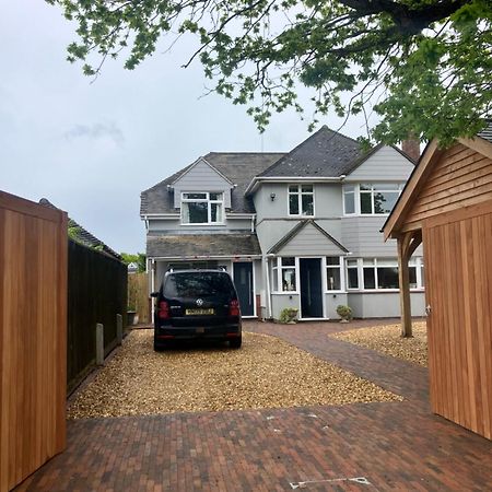 Fig Tree House Lymington Exterior photo